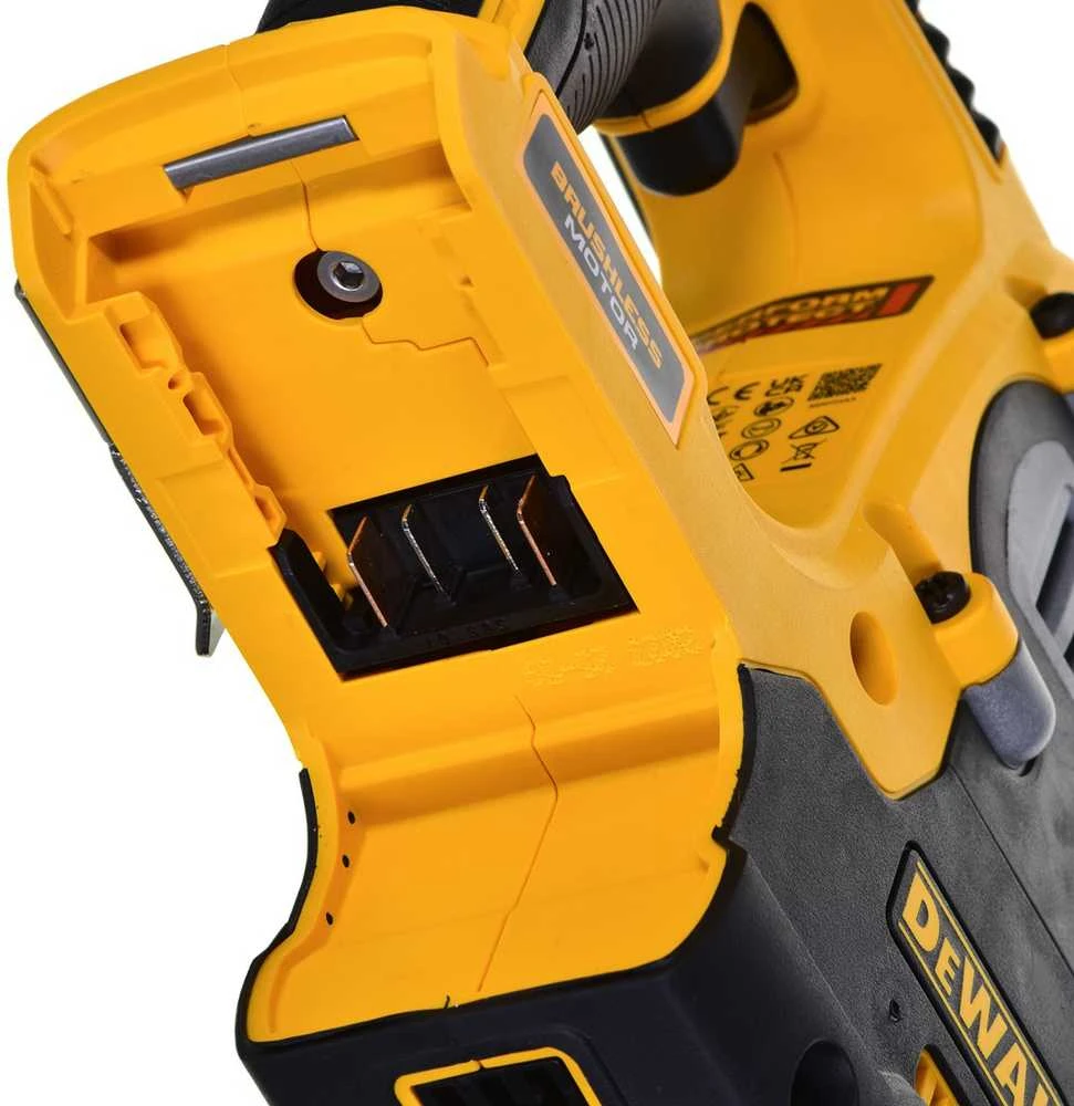 DEWALT akumuliatorinis perforatorius DCH273P2T SDS-PLUS, 18V, 2.1J, 2 x 5.0Ah, TSTAK