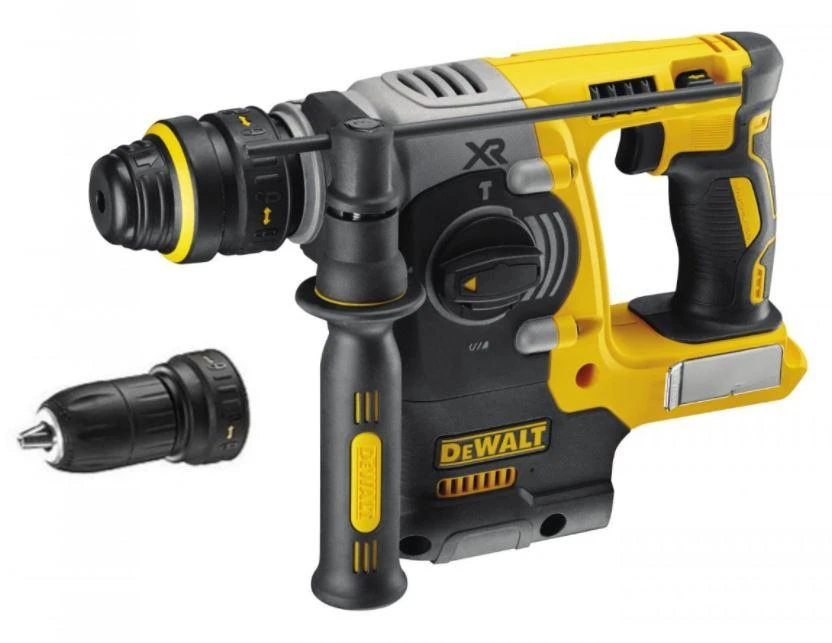 DeWalt DCH274N perforatorius su keičiamu griebtuvu
