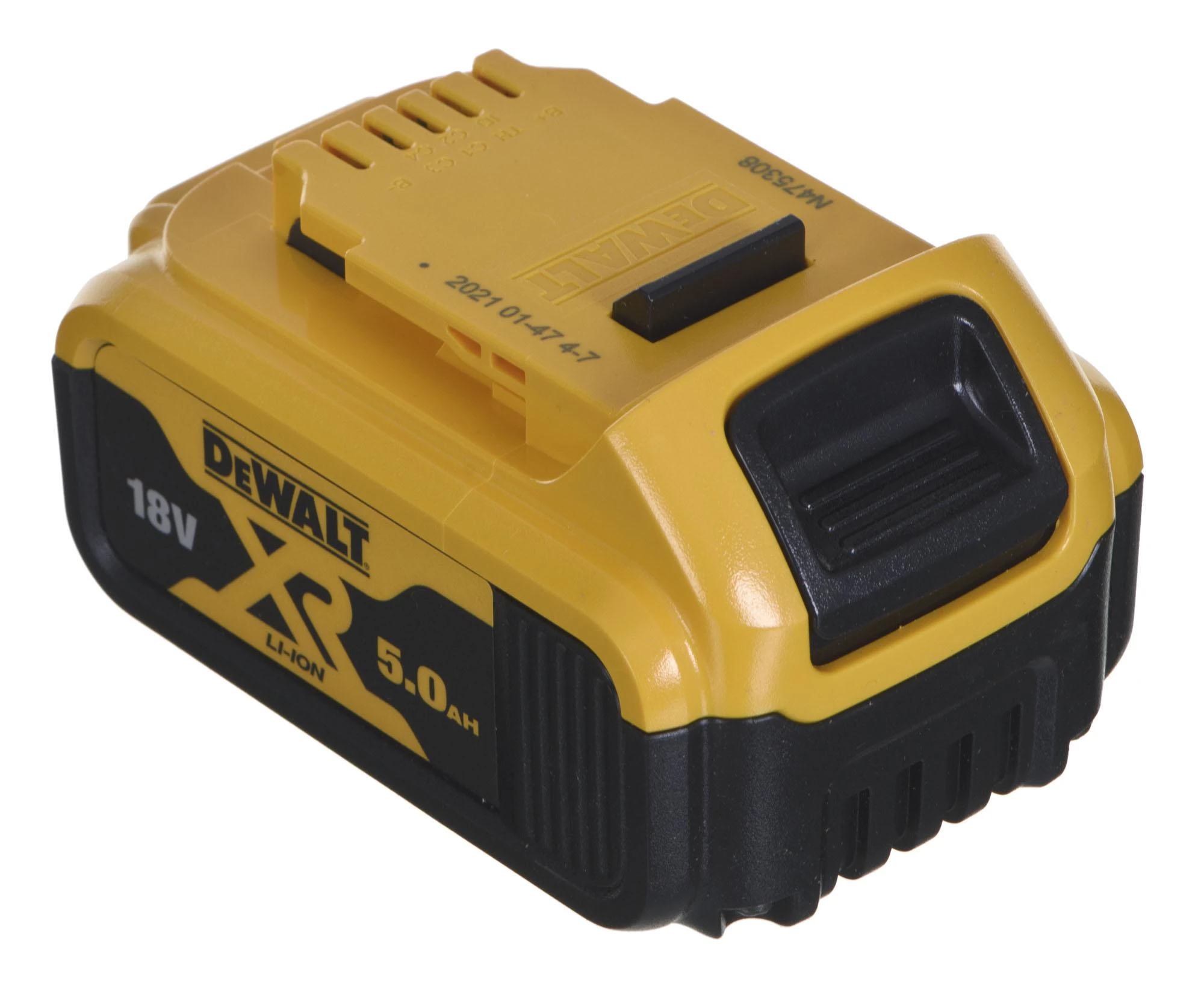 DeWALT akumuliatorinis grandininis pjūklas DCM565P1 18V 1x5.0 Ah