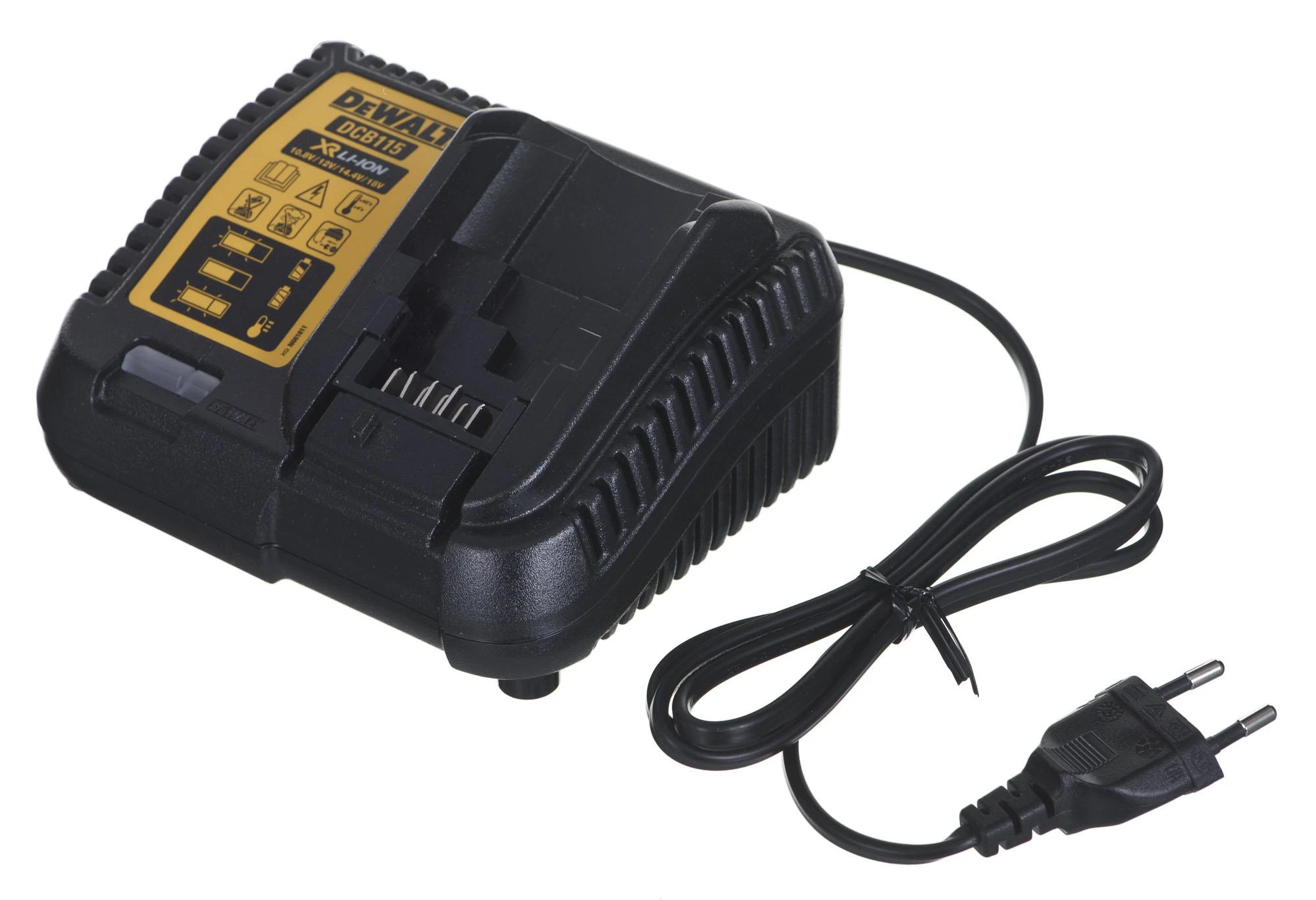 DeWALT akumuliatorinis grandininis pjūklas DCM565P1 18V 1x5.0 Ah