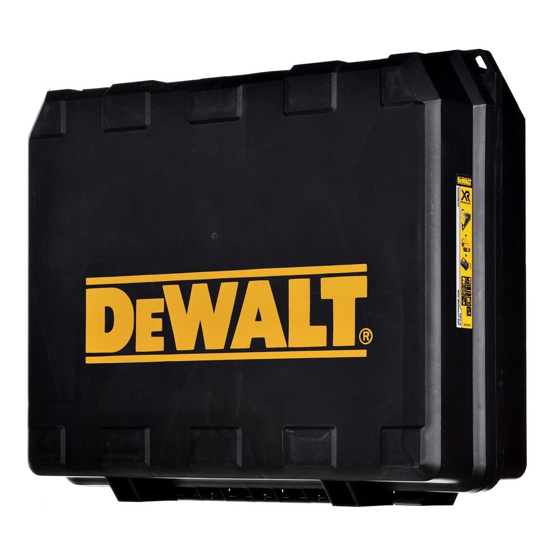 Akumuliatorinė viniakalė DEWALT DCN695P2, 18V, 2x5.0Ah