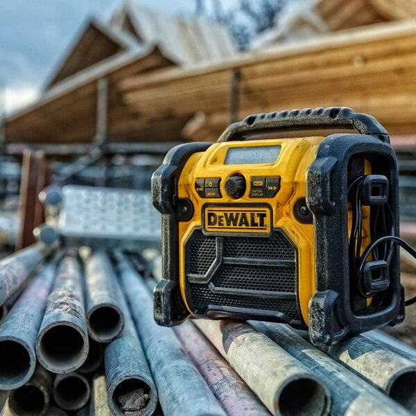 DEWALT RADIJAS DCR020-QW, 10,8-18V (BE AKUM., BE KROV.)