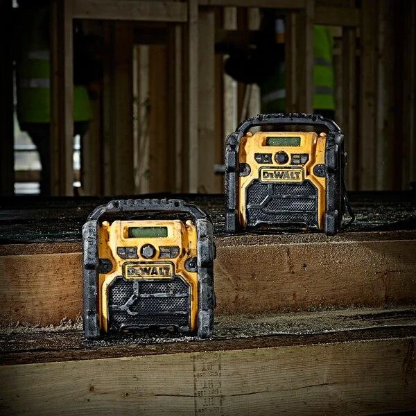 DEWALT RADIJAS DCR020-QW, 10,8-18V (BE AKUM., BE KROV.)