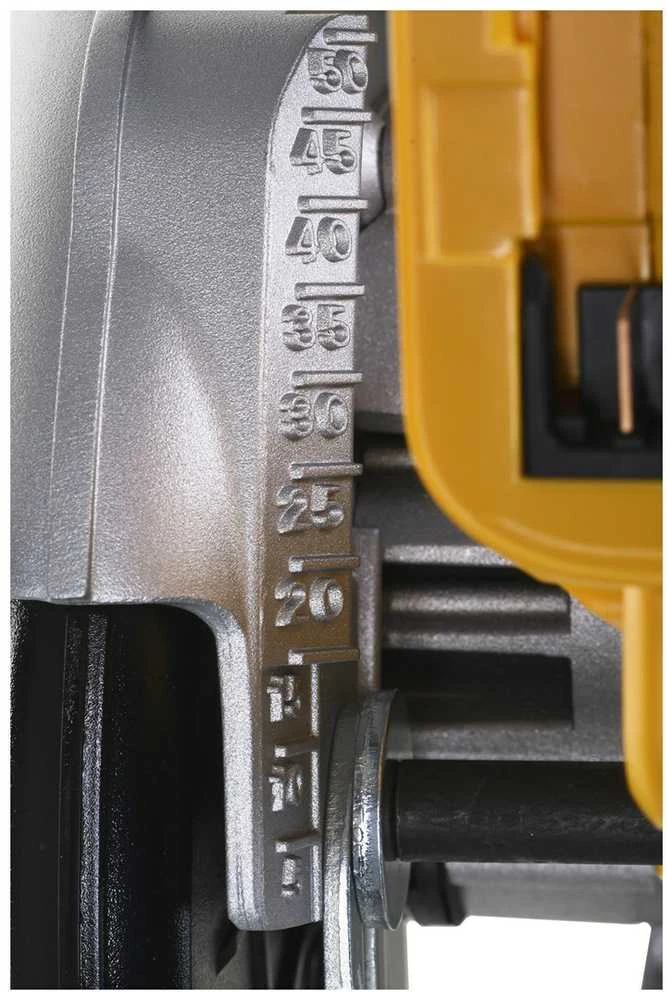 DEWALT diskinis pjūklas DCS391NT 18V 165mm TSTAK be akumuliatoriaus ir kroviklio