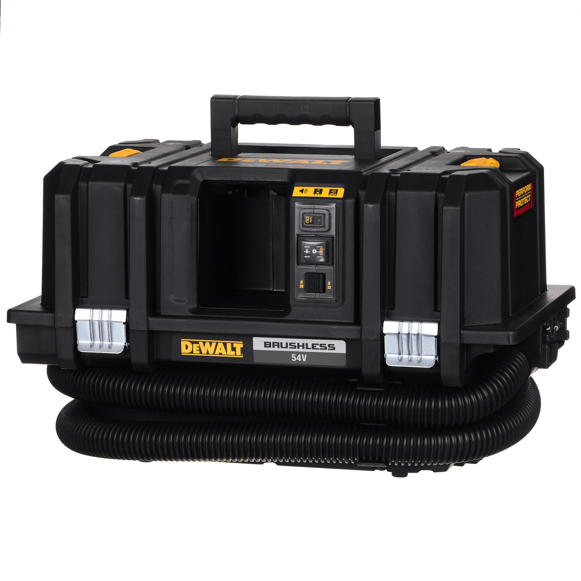 DeWALT DCV586MN-XJ dust extractor Juodas, Geltona 15 L, modelis ...