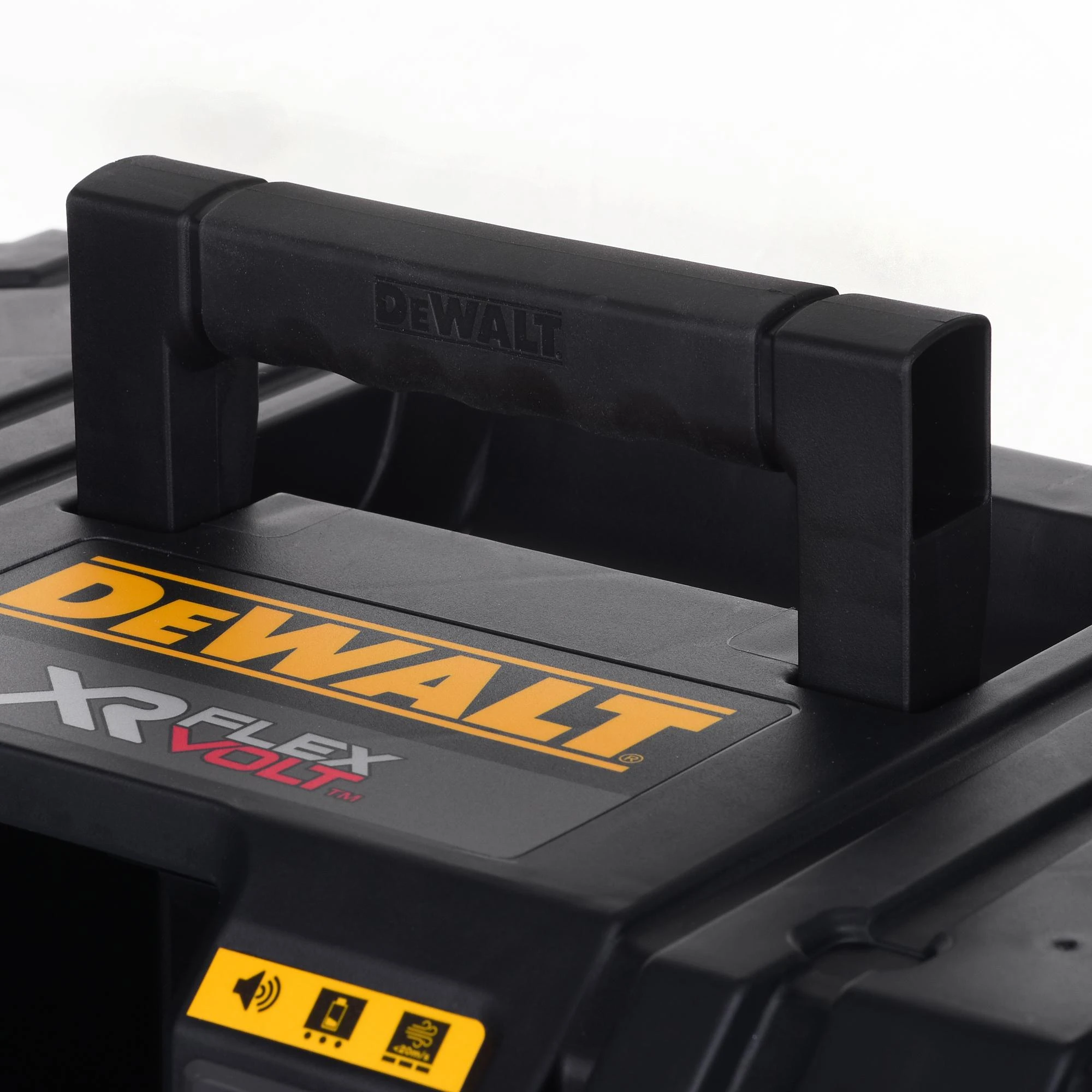 DeWALT DCV586MN-XJ dust extractor Juodas, Geltona 15 L