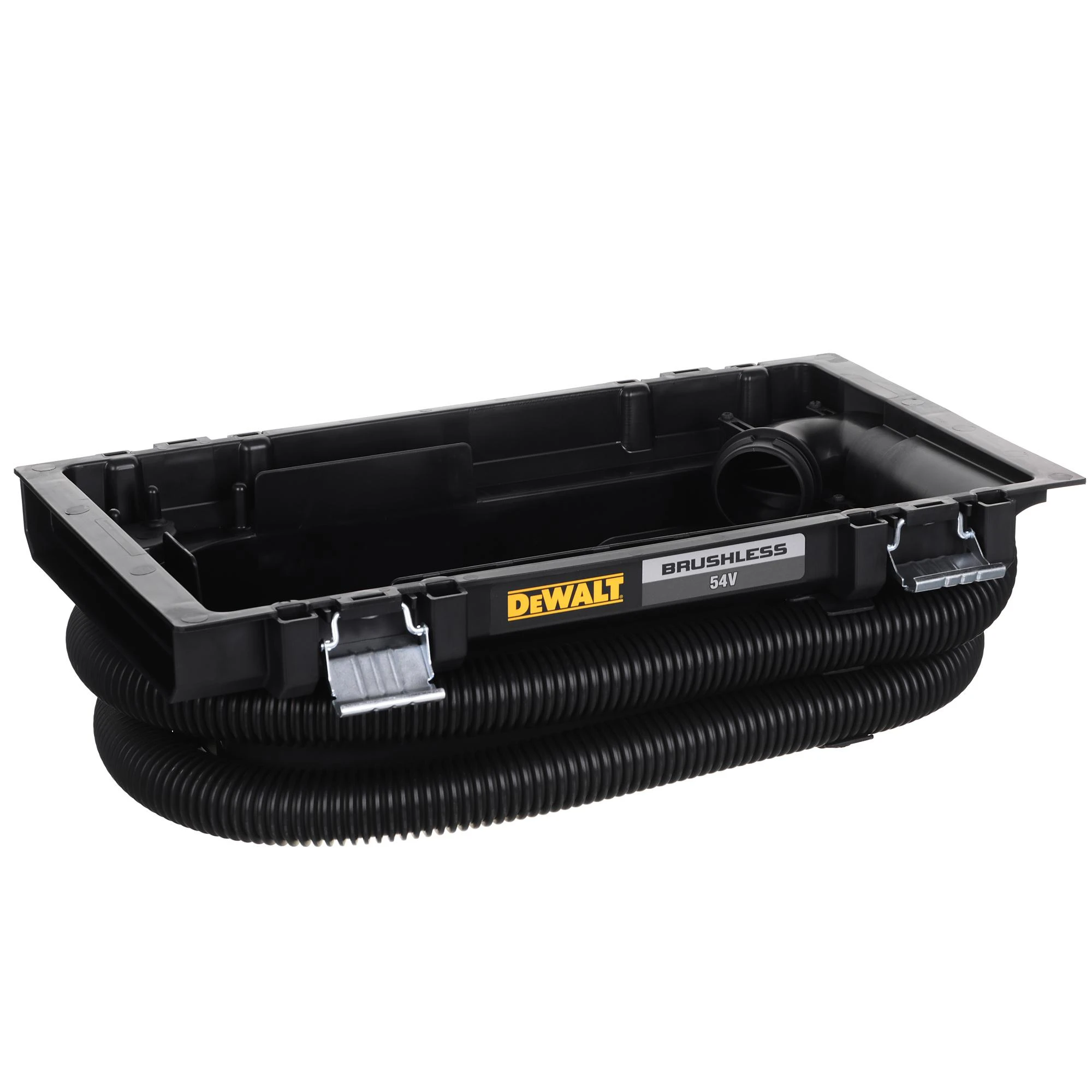 DeWALT DCV586MN-XJ dust extractor Juodas, Geltona 15 L