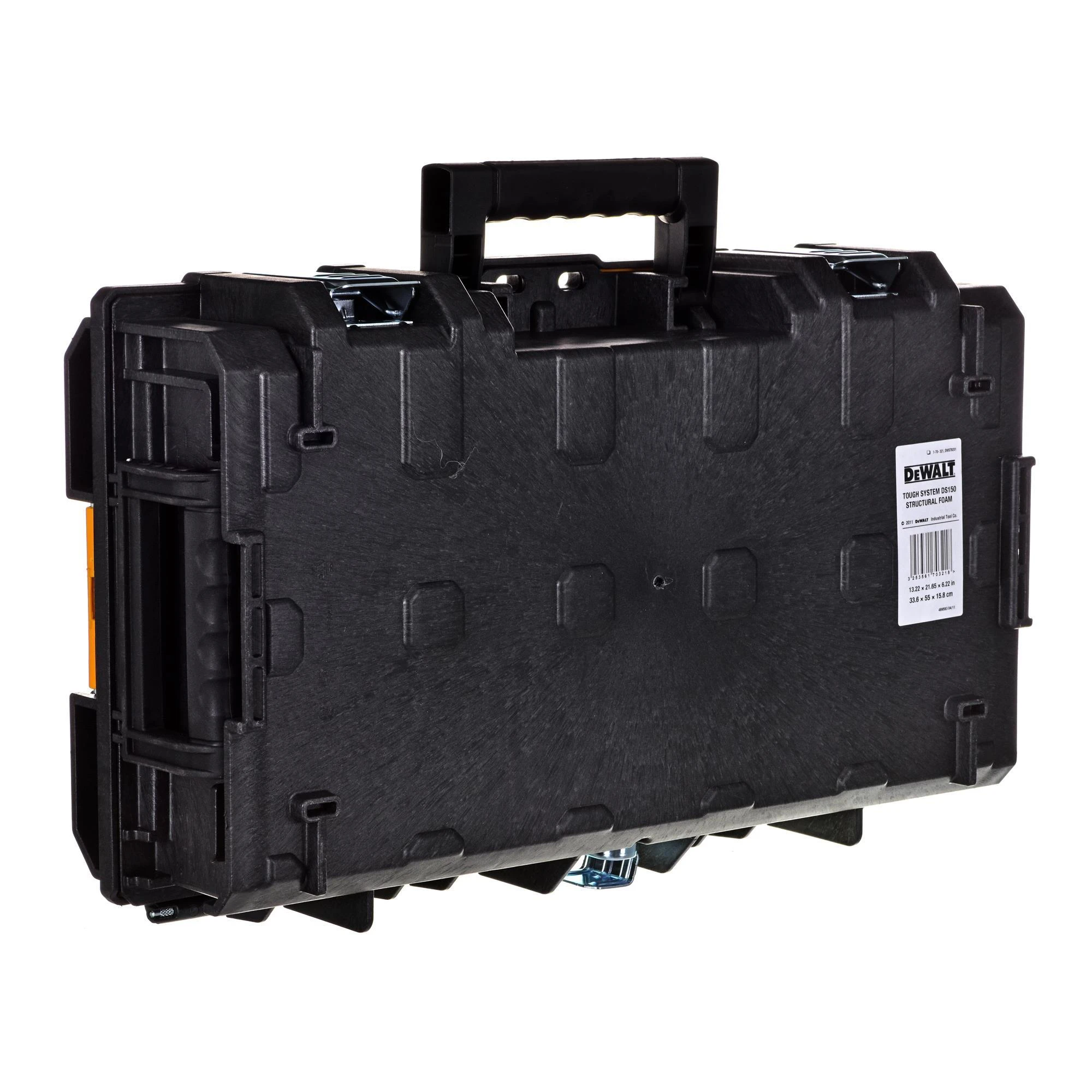 Įrankių dėžė DeWalt Toughsystem DS150