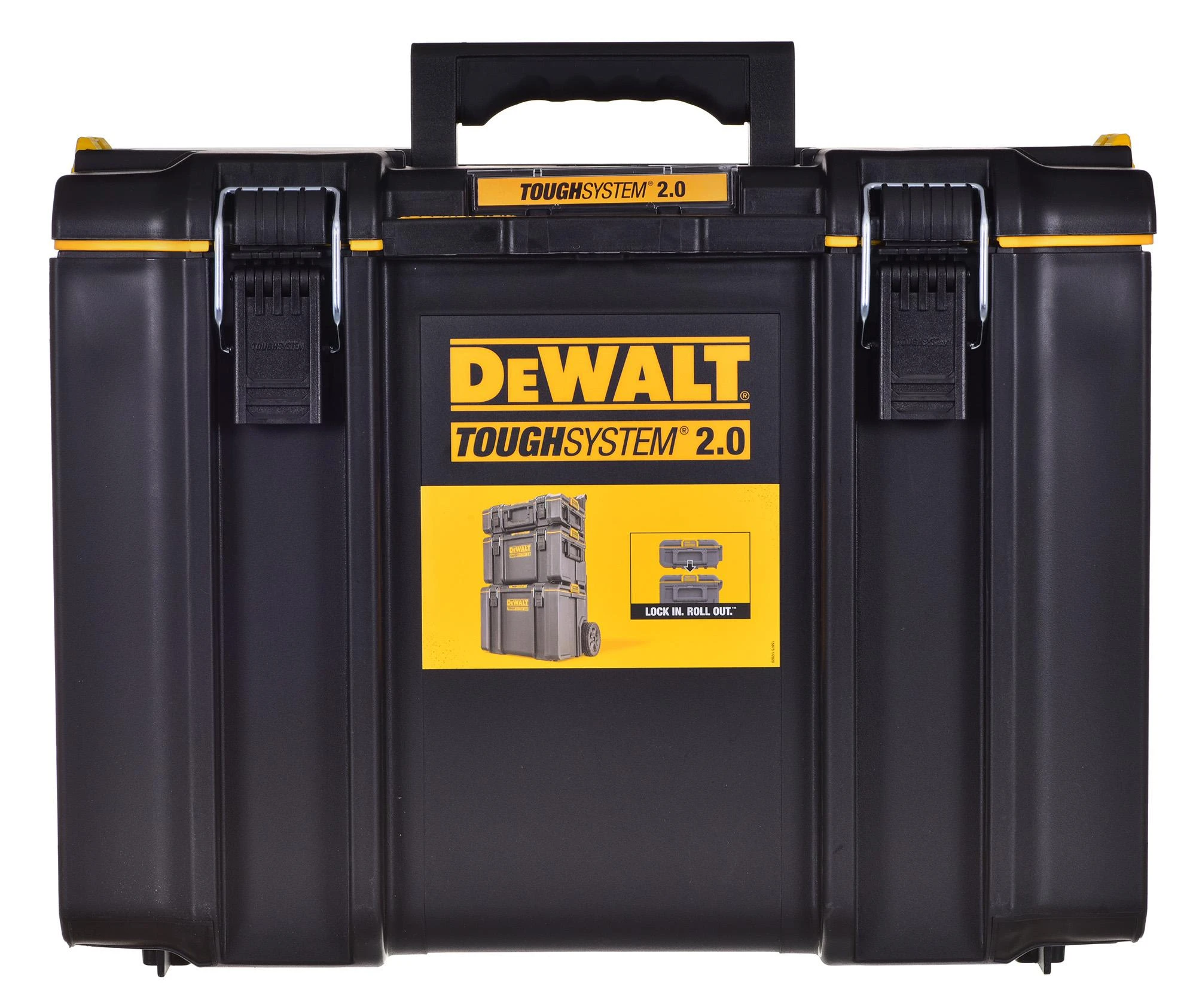 Grąžtas Lagaminas įrankiams DeWALT DS400