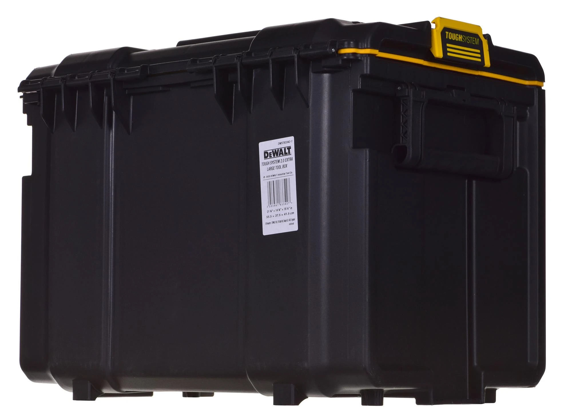 Grąžtas Lagaminas įrankiams DeWALT DS400
