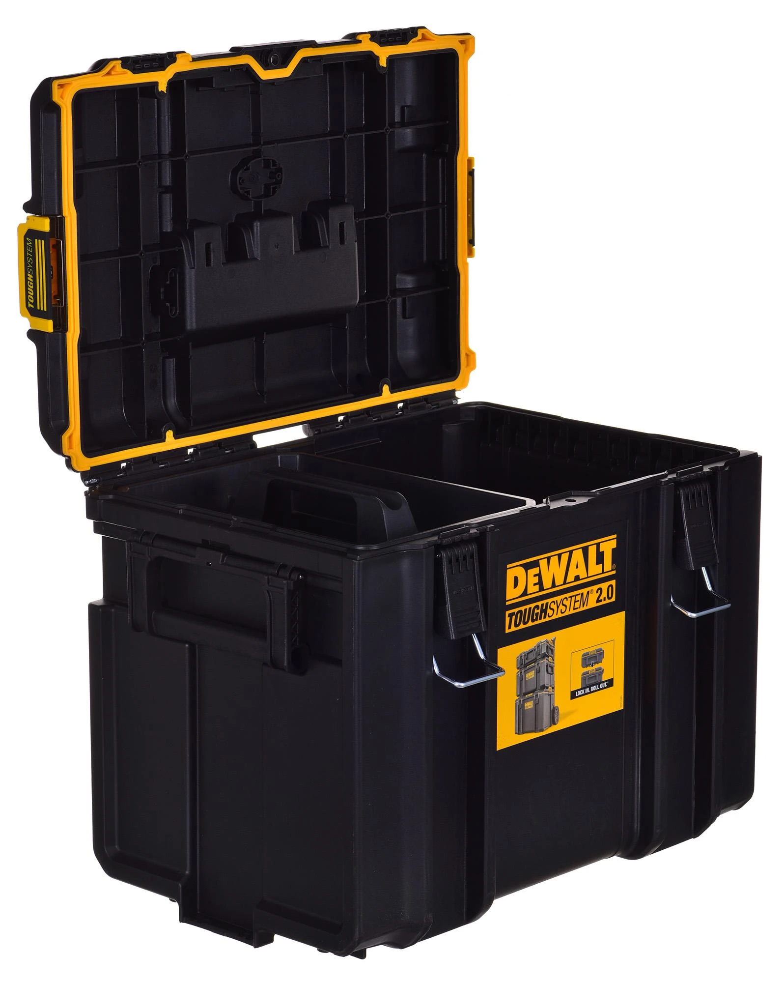 Grąžtas Lagaminas įrankiams DeWALT DS400