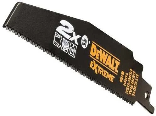 DEWALT PJŪKLĖS DIŽKELĖS PJŪKLĖMS 152x2,5mm UNIVERSAL EXTREME / 5vnt.