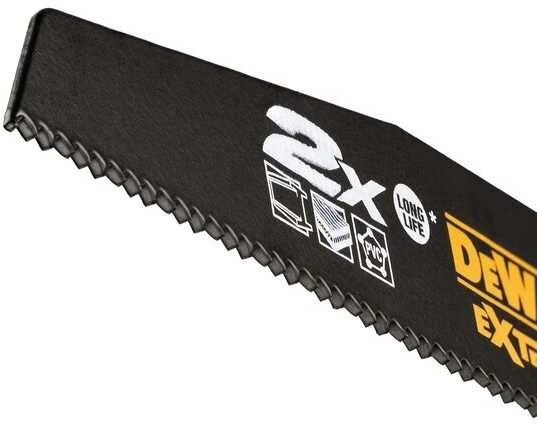 DEWALT PJŪKLĖS DIŽKELĖS PJŪKLĖMS 152x2,5mm UNIVERSAL EXTREME / 5vnt.