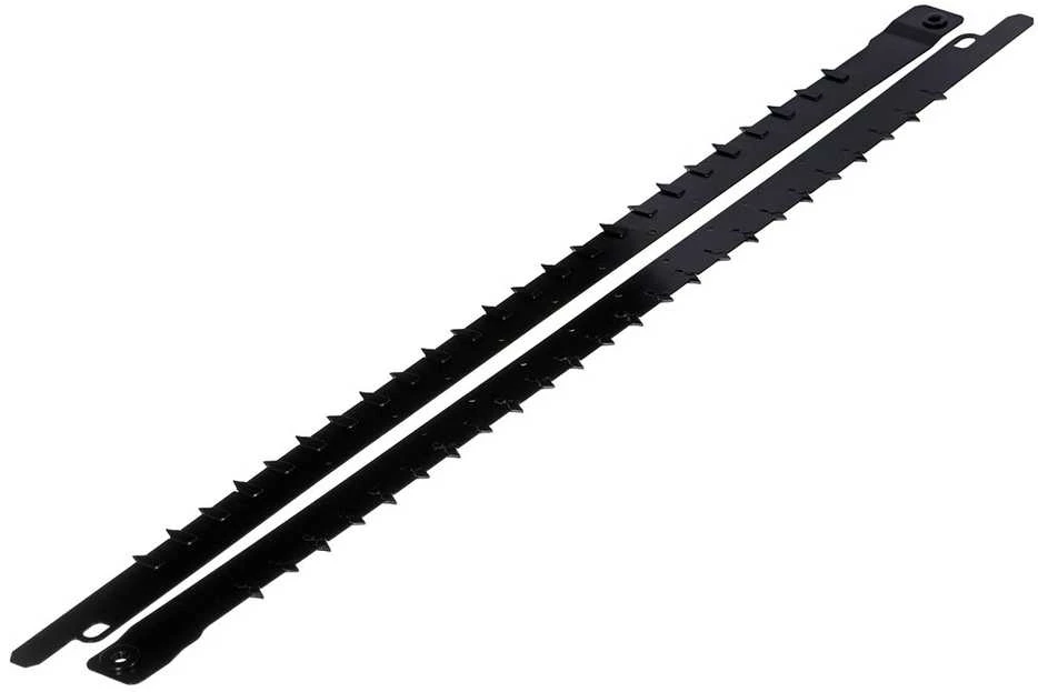 Pjūkleliai tandeminiam pjūklui DeWalt Alligator; 430 mm; 2 vnt.