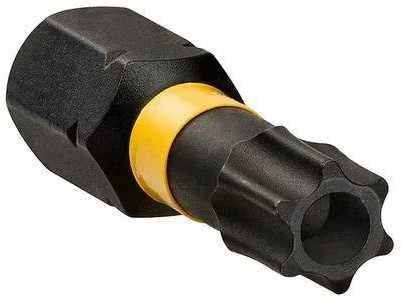 DEWALT POVEIKIO PATARIMAS. T25x50 /2 vnt. + YPATINGA POVEIKIO TORSIJOS MAGNETINĖ RANKENA