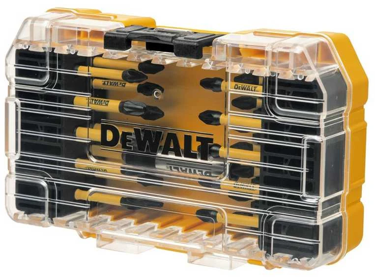 Sukimo antgalių rinkinys DeWalt DT70730T-QZ; 25 vnt.