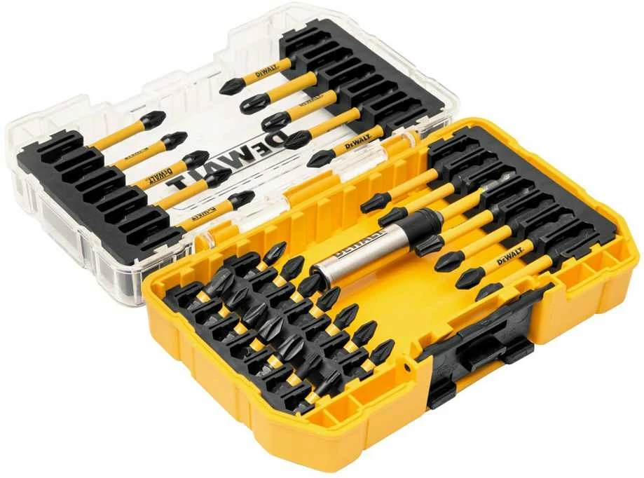 Sukimo antgalių rinkinys DeWalt DT70730T-QZ; 25 vnt.