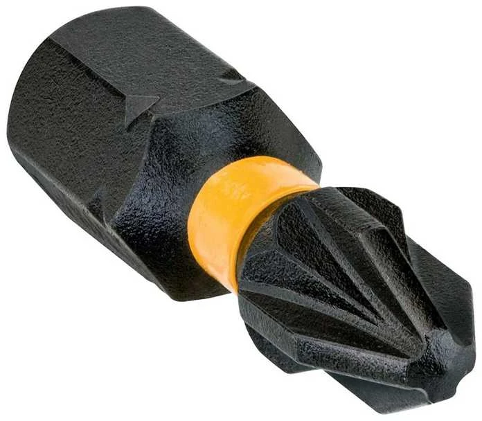 DEWALT KOŃCÓWKA UDAROWA PZ2x25 5szt. EXTREME IMPACT TORSION