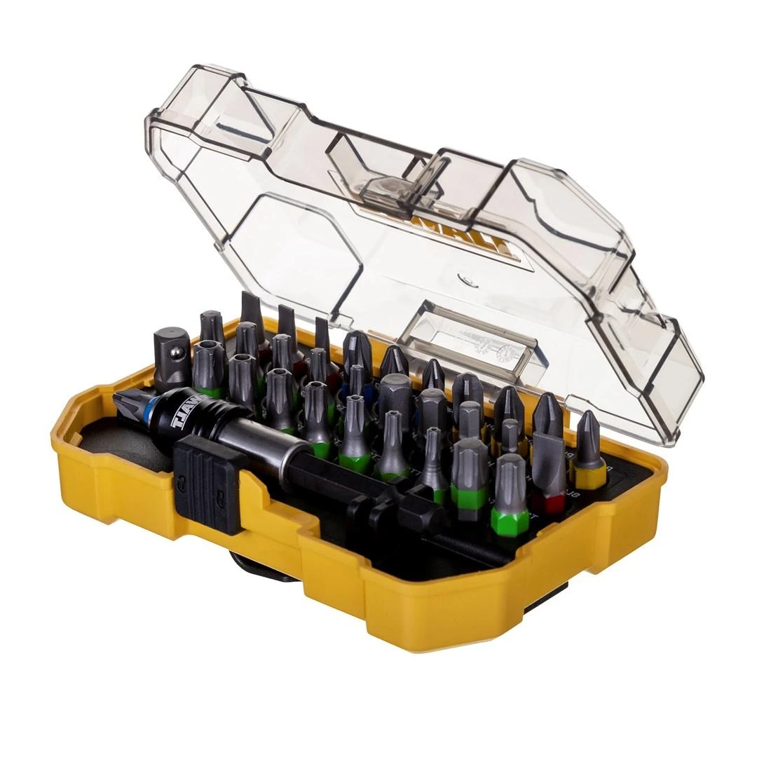 Sukimo antgalių rinkinys 32 vnt., DeWalt