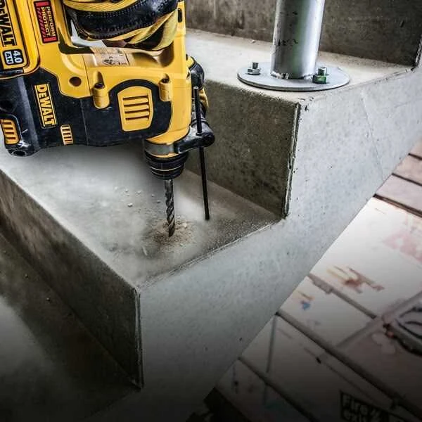 Grąžtas Wiertło DEWALT grąžtai SDS PLUS 10 x 160mm XLR 4-OSTRZOWE