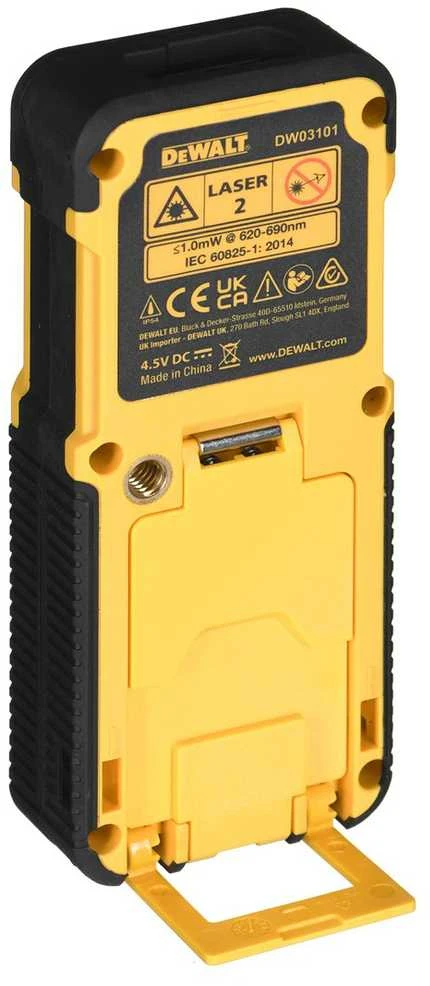 DeWALT atstumų matuoklis DW03101 100m