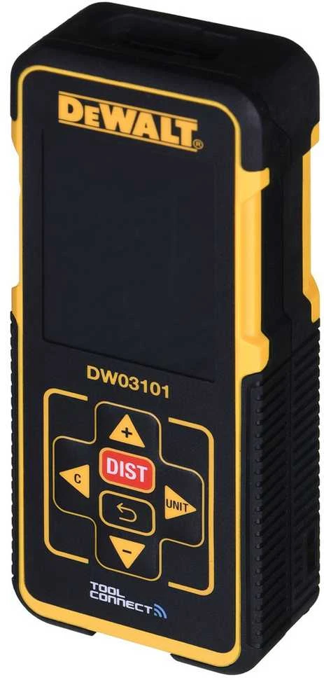 DeWALT atstumų matuoklis DW03101 100m
