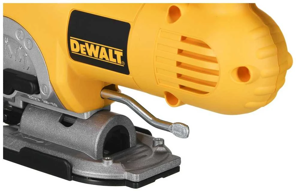 Siaurapjūklis DeWalt DW331K