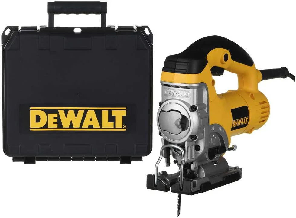 Siaurapjūklis DeWalt DW331K