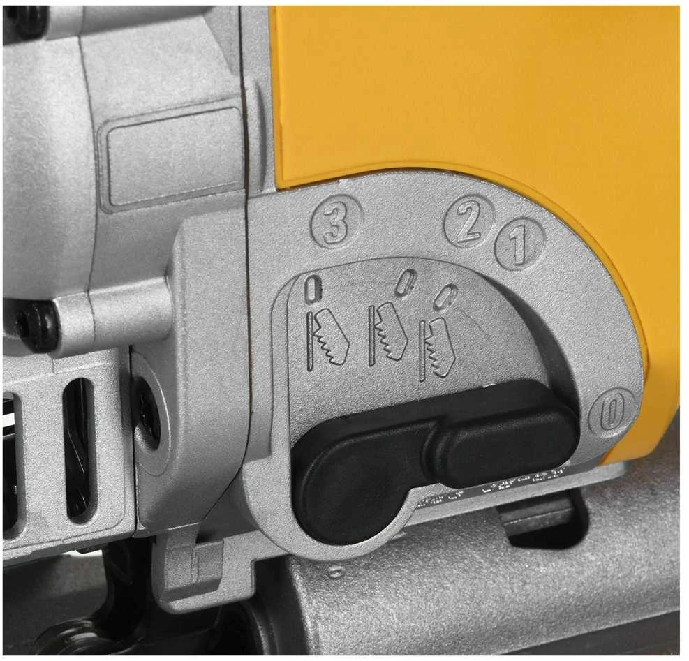 Siaurapjūklis DeWalt DW331K