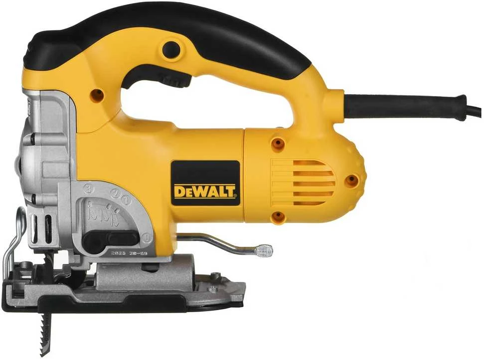 Siaurapjūklis DeWalt DW331K