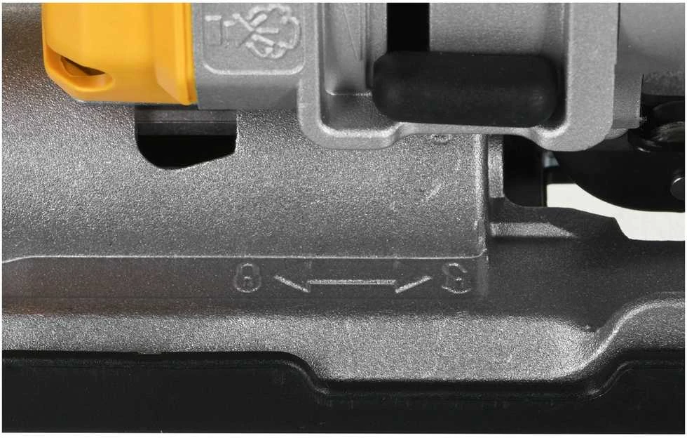 Siaurapjūklis DeWalt DW331K