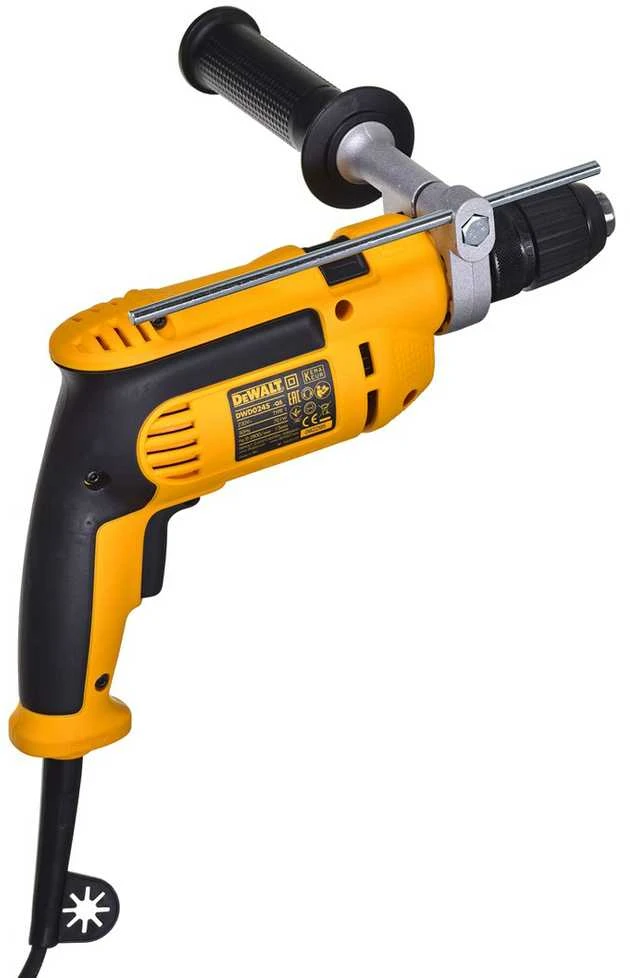 Gręžtuvas DeWalt DWD024KS-QS