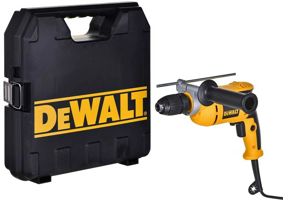 Gręžtuvas DeWalt DWD024KS-QS