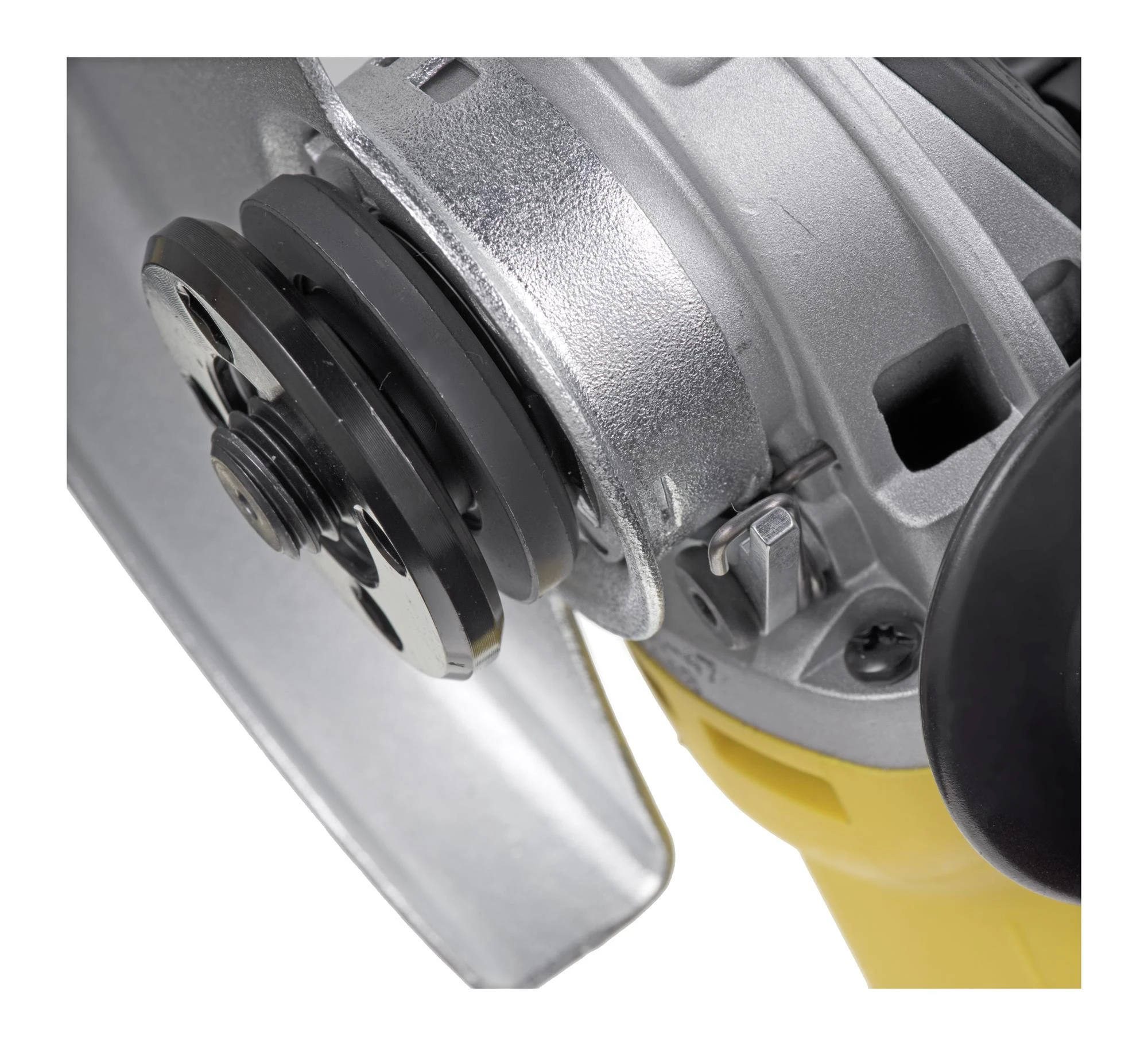 Kampinis šlifuoklis Dewalt DWE4157-QS 125/900W
