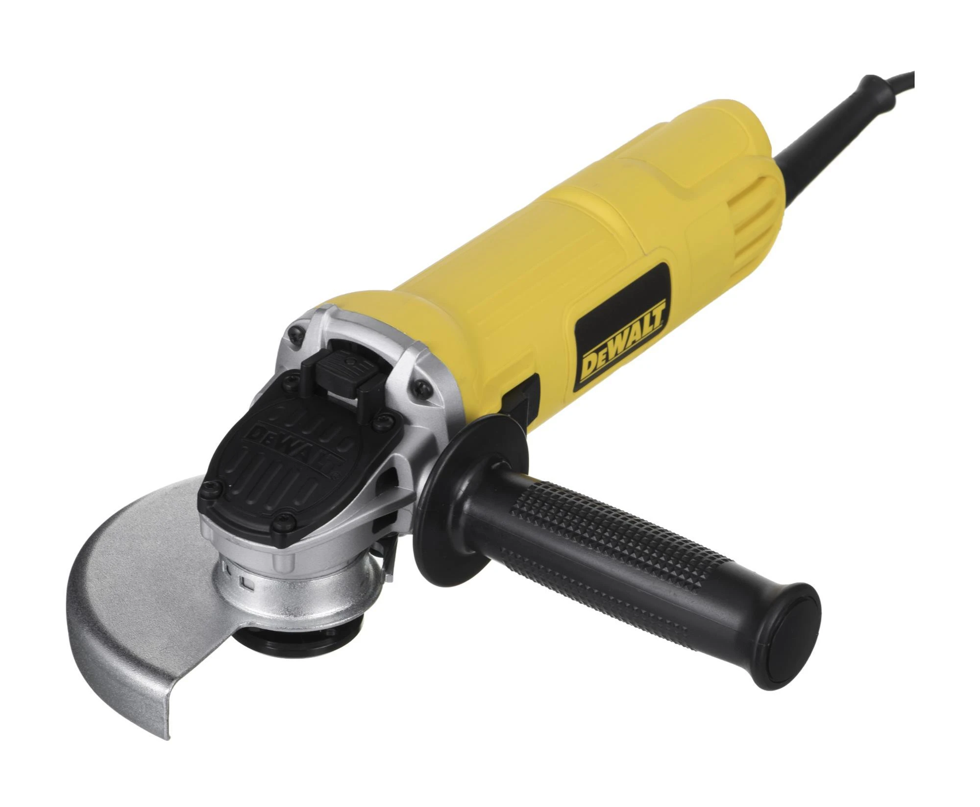 Kampinis šlifuoklis Dewalt DWE4157-QS 125/900W