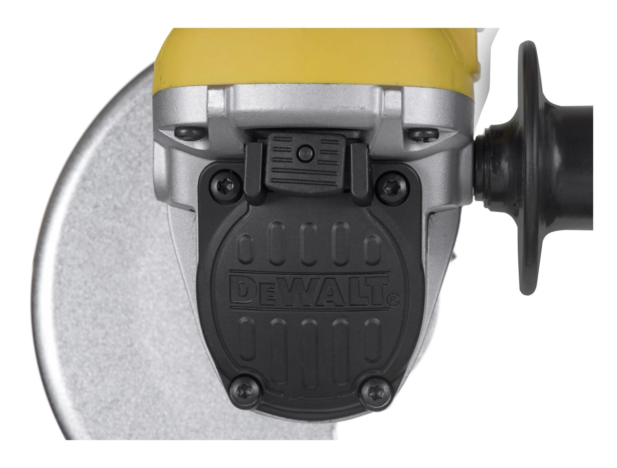Kampinis šlifuoklis Dewalt DWE4157-QS 125/900W