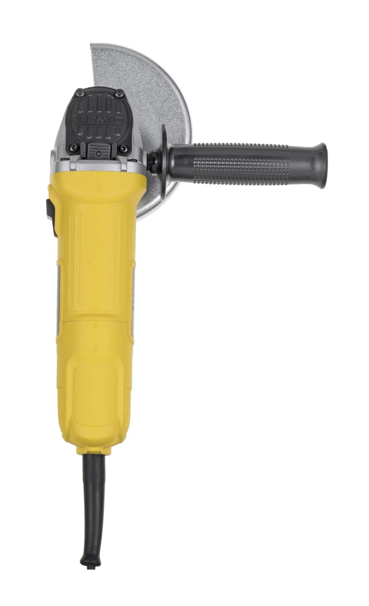 Kampinis šlifuoklis Dewalt DWE4157-QS 125/900W