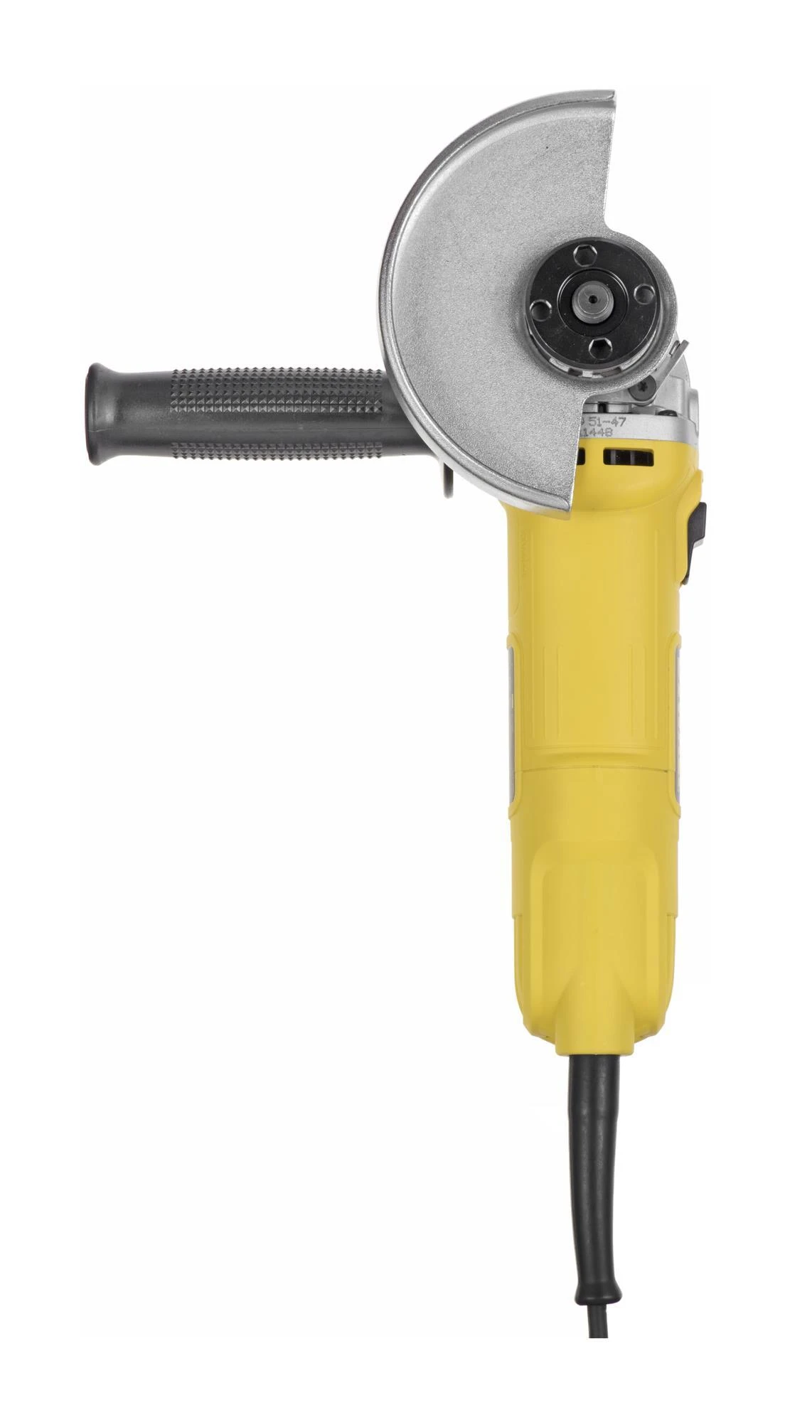 Kampinis šlifuoklis Dewalt DWE4157-QS 125/900W