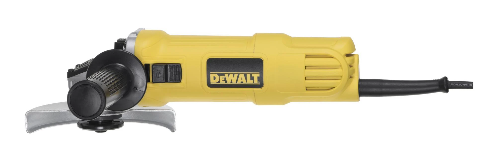 Kampinis šlifuoklis Dewalt DWE4157-QS 125/900W