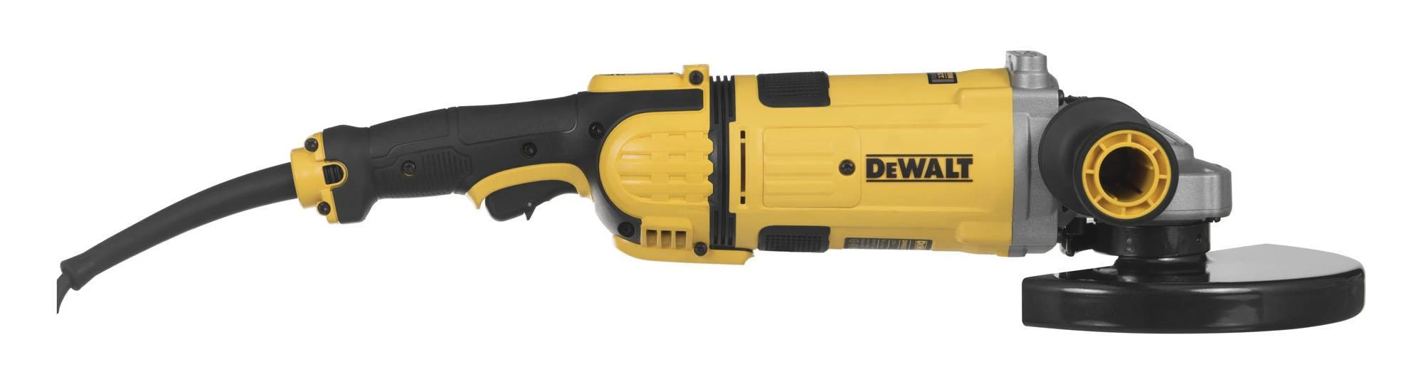 Kampinis šlifuoklis Dewalt DWE4579; 2600 W