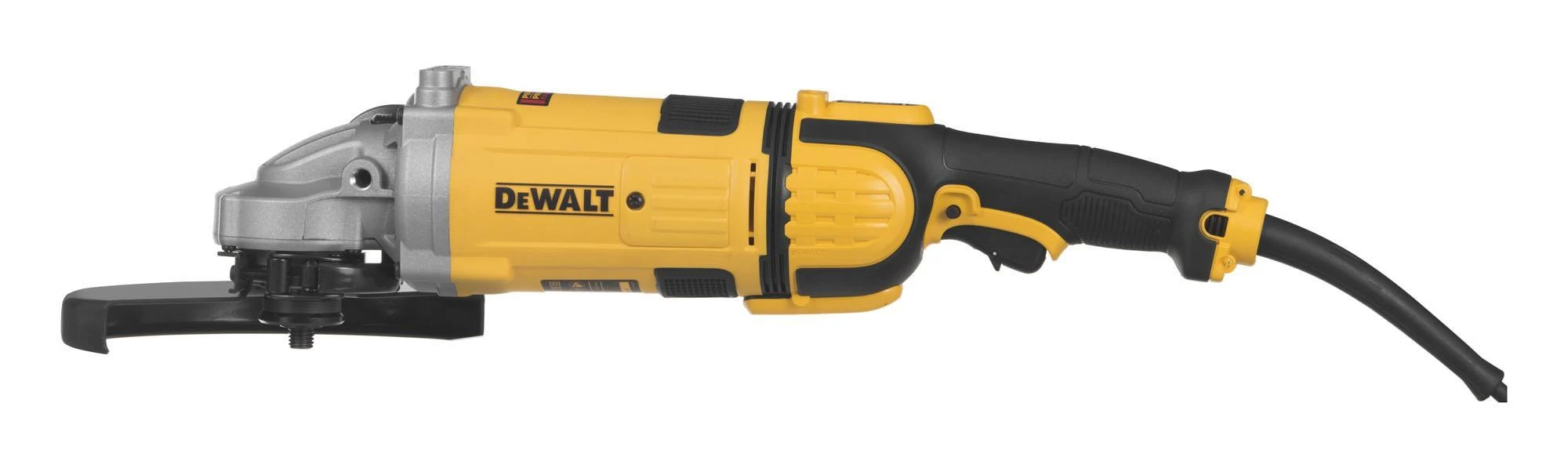 Kampinis šlifuoklis Dewalt DWE4579; 2600 W