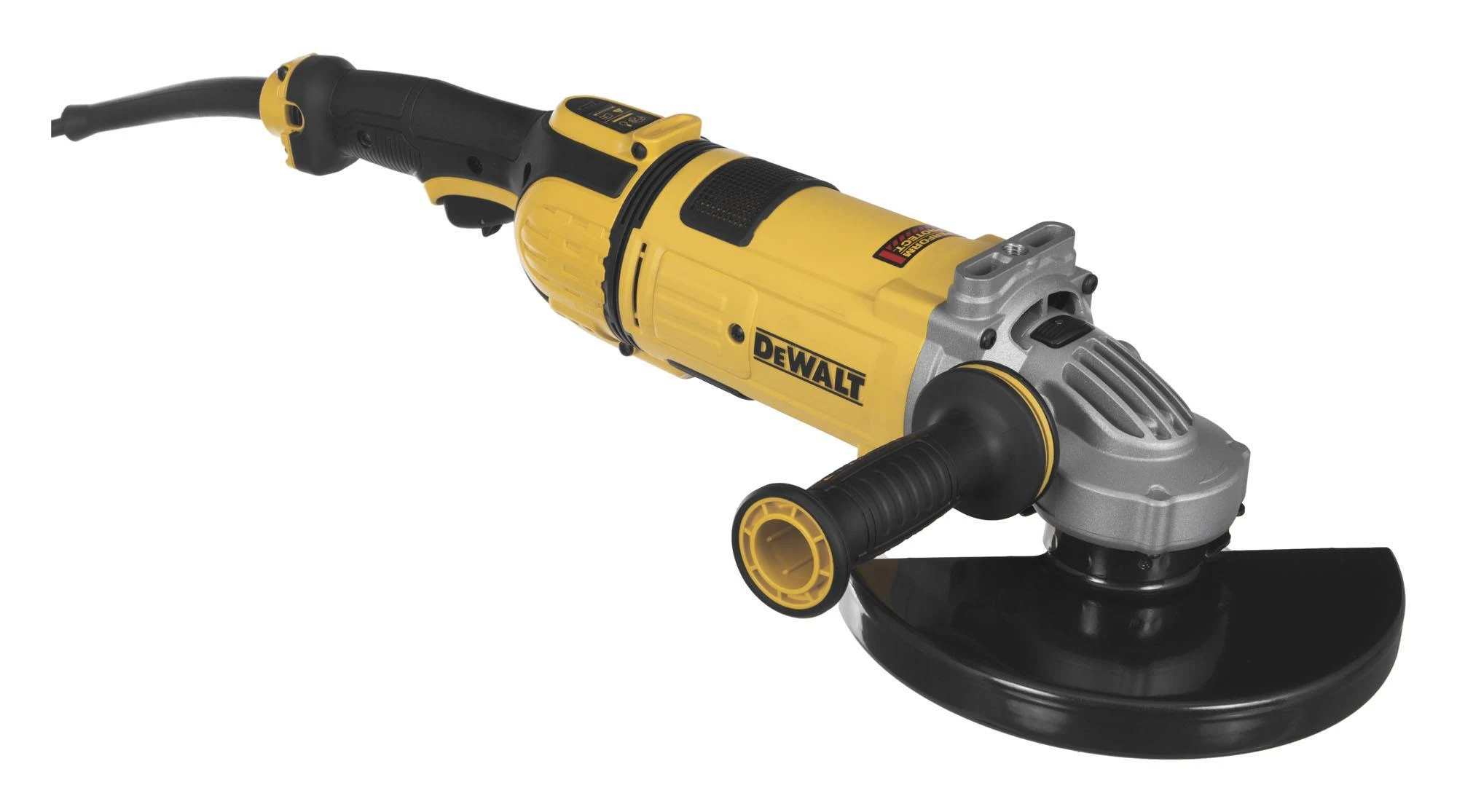 Kampinis šlifuoklis Dewalt DWE4579; 2600 W