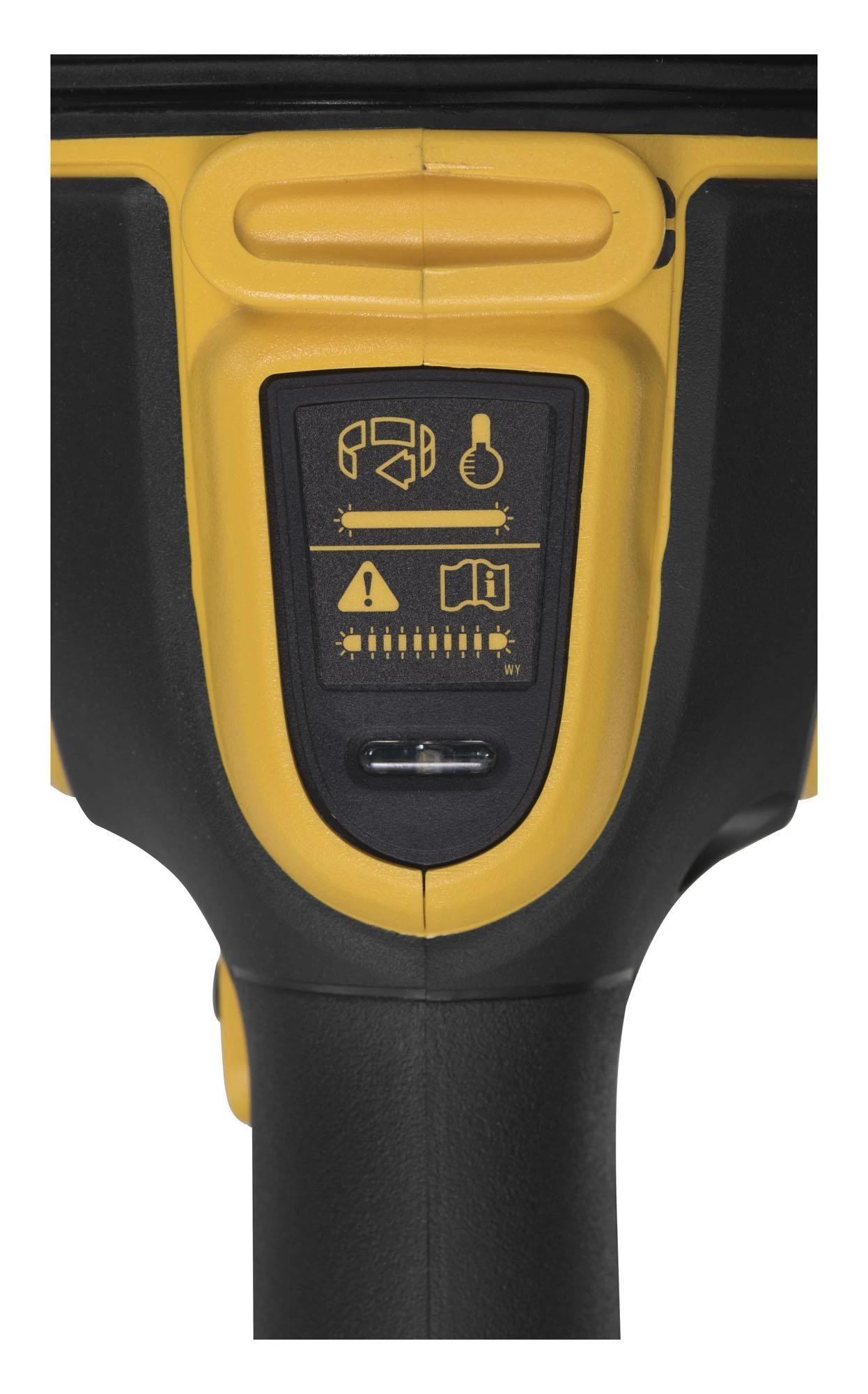 Kampinis šlifuoklis Dewalt DWE4579; 2600 W