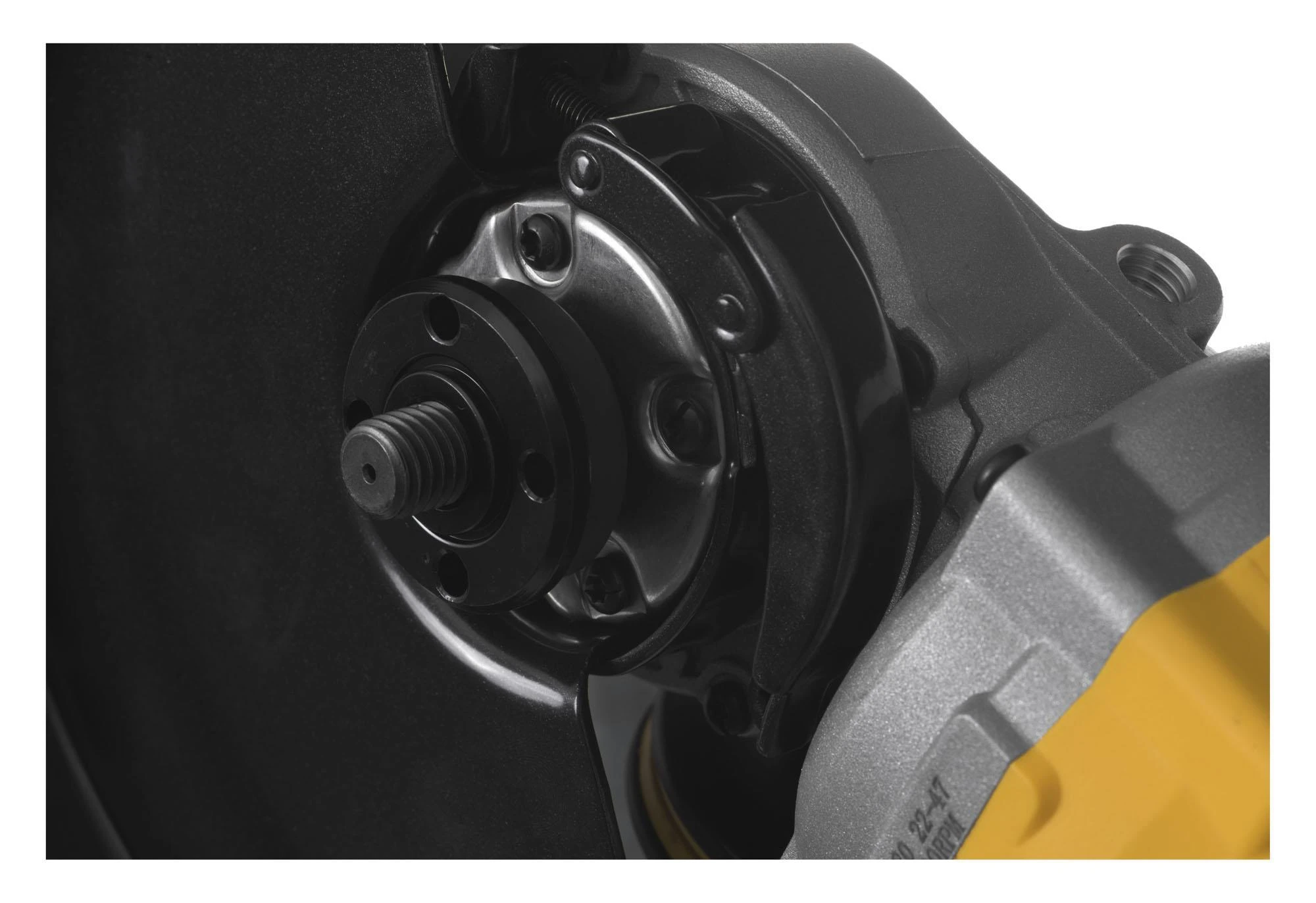 Kampinis šlifuoklis Dewalt DWE4579; 2600 W
