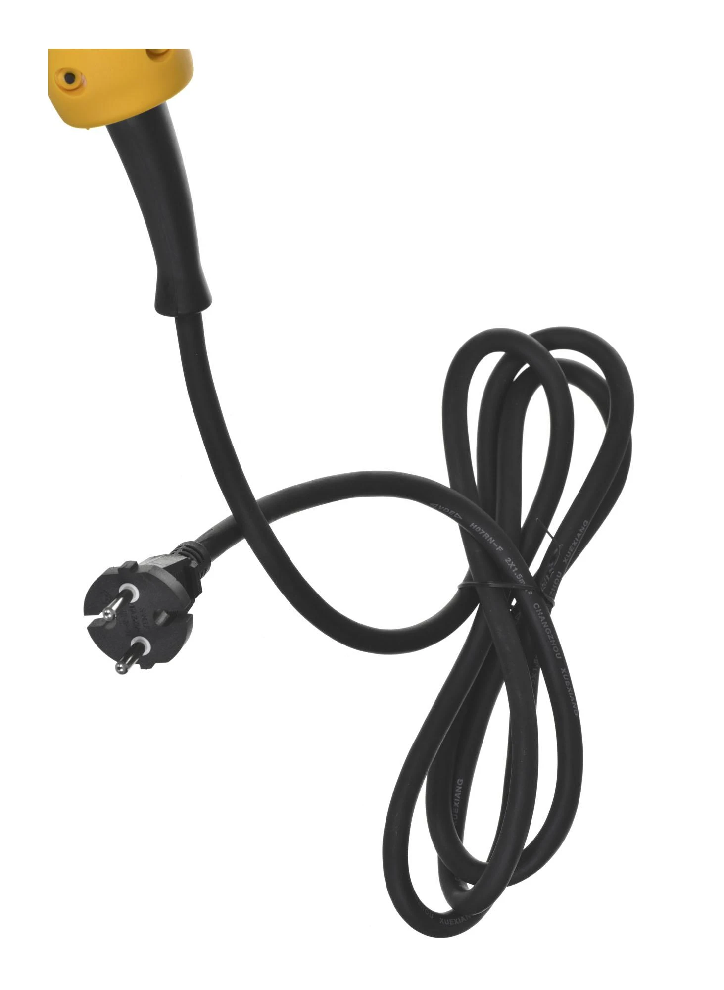 Kampinis šlifuoklis DeWalt DWE496-QS; 2600 W; 230 mm