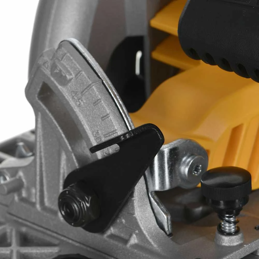 Elektrinis diskinis pjūklas DEWALT DWE576K, 1600W, 61 mm