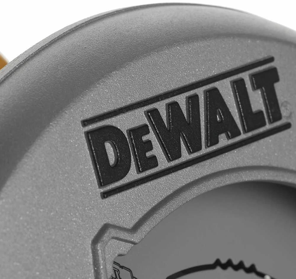 Elektrinis diskinis pjūklas DEWALT DWE576K, 1600W, 61 mm