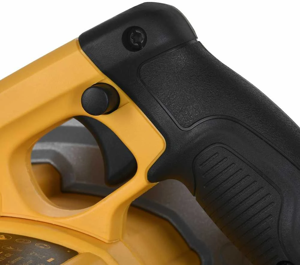 Elektrinis diskinis pjūklas DEWALT DWE576K, 1600W, 61 mm