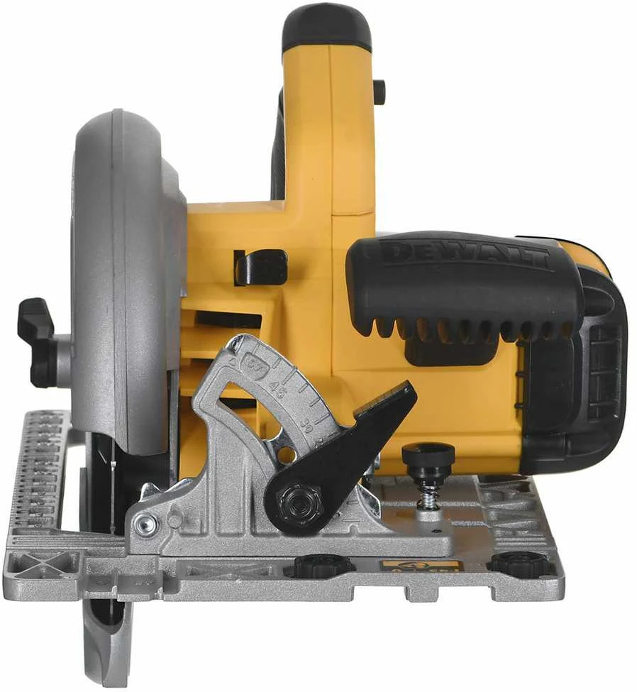 Elektrinis diskinis pjūklas DEWALT DWE576K, 1600W, 61 mm