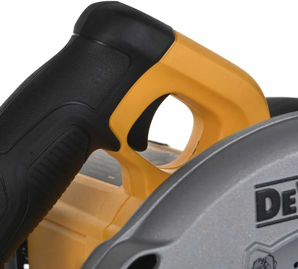 Elektrinis diskinis pjūklas DEWALT DWE576K, 1600W, 61 mm